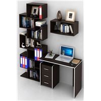 Уголок школьника Слим УШ-1-04 венге