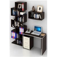 Уголок школьника Слим УШ-1-04 венге / дуб молочный