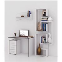 Уголок школьника Слим УШ-1-05 белый