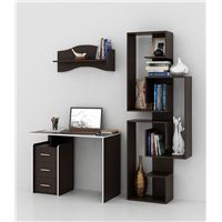 Уголок школьника Слим УШ-1-05 венге