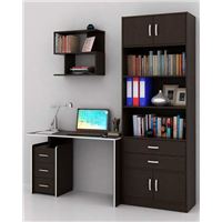 Уголок школьника Слим УШ-2-01 венге