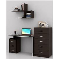 Уголок школьника Слим УШ-2-02 венге