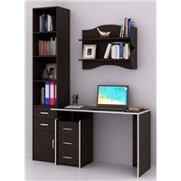 Уголок школьника Слим УШ-2-05 венге