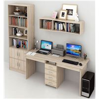 Уголок школьника Тандем УШ-2Я-02 дуб сонома