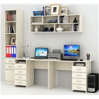 Уголок школьника Тандем УШ-3-01 дуб молочный