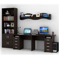 Уголок школьника Тандем УШ-3-02 венге