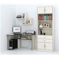 Уголок школьника Триан УШ-1-02 дуб молочный