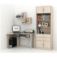 Уголок школьника Триан УШ-1-02 дуб сонома