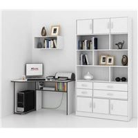 Уголок школьника Триан УШ-1-03 белый