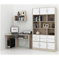 Уголок школьника Триан УШ-1-03 дуб сонома