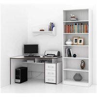 Уголок школьника Триан УШ-5-05 белый