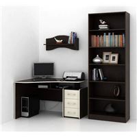 Уголок школьника Триан УШ-5-05 венге / дуб молочный