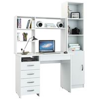 Уголок школьника УШ-1 белый