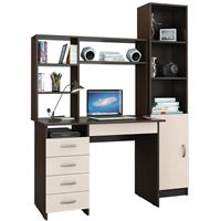 Уголок школьника УШ-1 венге / дуб молочный