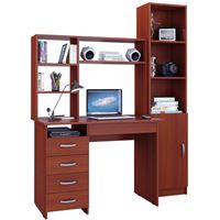 Уголок школьника УШ-1 орех итальянский