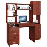 Уголок школьника УШ-10 орех итальянский