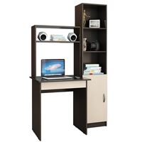 Уголок школьника УШ-2 венге / дуб молочный