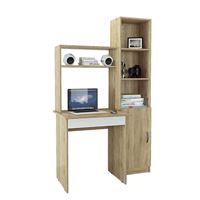 Уголок школьника УШ-2 дуб сонома / белый