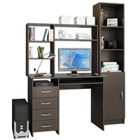 Уголок школьника УШ-3 венге