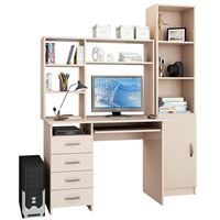 Уголок школьника УШ-3 дуб молочный