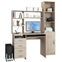 Уголок школьника УШ-3 дуб сонома