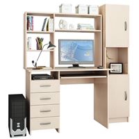 Уголок школьника УШ-7 дуб молочный