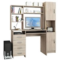 Уголок школьника УШ-7 дуб сонома