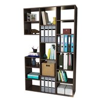 Стеллаж Рикс-1 венге