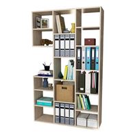 Стеллаж Рикс-1 дуб сонома