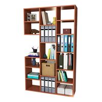 Стеллаж Рикс-1 орех итальянский