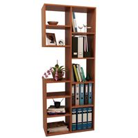 Стеллаж Рикс-2 орех итальянский