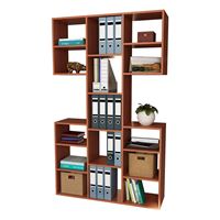 Стеллаж Рикс-3 орех итальянский