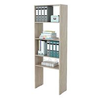 Стеллаж Рикс-4 дуб сонома