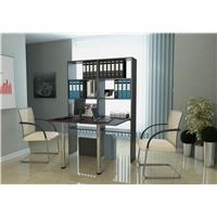 Стеллажи со столами Рикс-4646 венге