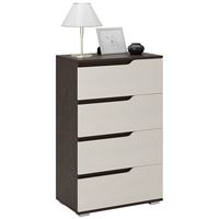 Комод Нейт-45 венге / дуб молочный