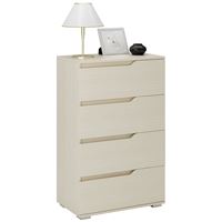 Комод Нейт-45 дуб молочный