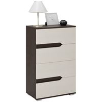 Комод Нейт-46 венге / дуб молочный