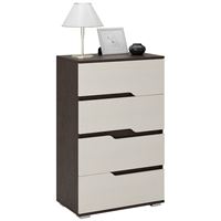 Комод Нейт-47 венге / дуб молочный