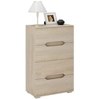 Комод Нейт-48 дуб сонома