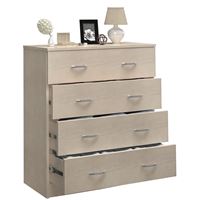 Комод Финк-084 дуб молочный