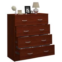 Комод Финк-084 орех итальянский