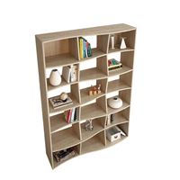 Стеллаж Вэйв-2 дуб сонома