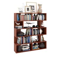 Стеллаж Грас-1 орех итальянский