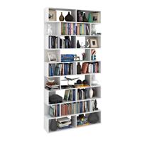 Стеллаж Грас-3 белый