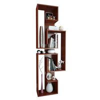 Стеллаж Зет-5 орех итальянский