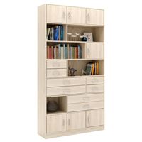 Стеллаж в комплекте Либерти-31 дуб сонома