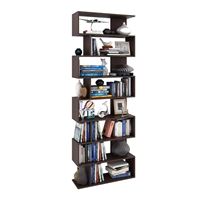 Стеллаж Файн-4 венге