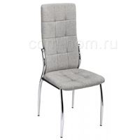 Стул Farini light grey / grey fabric