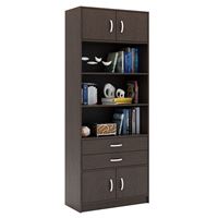 Стеллаж в комплекте Либерти-51 венге