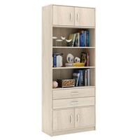 Стеллаж в комплекте Либерти-51 дуб сонома